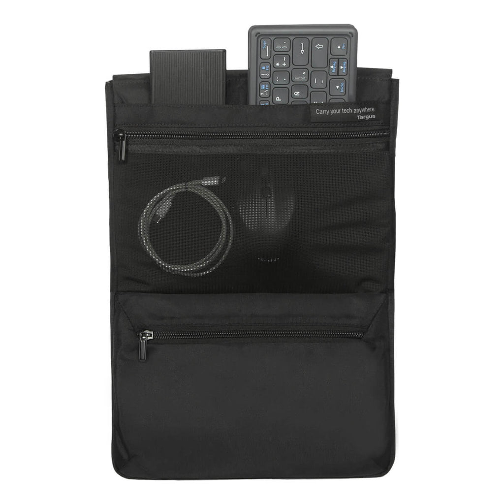 Targus EcoSmart sac  dos City backpack Noir