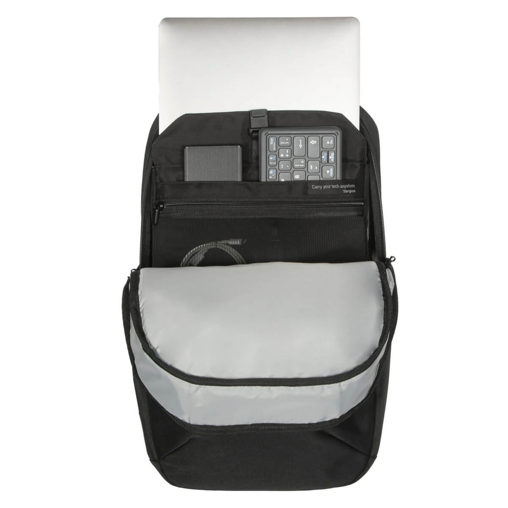 Targus EcoSmart sac  dos City backpack Noir