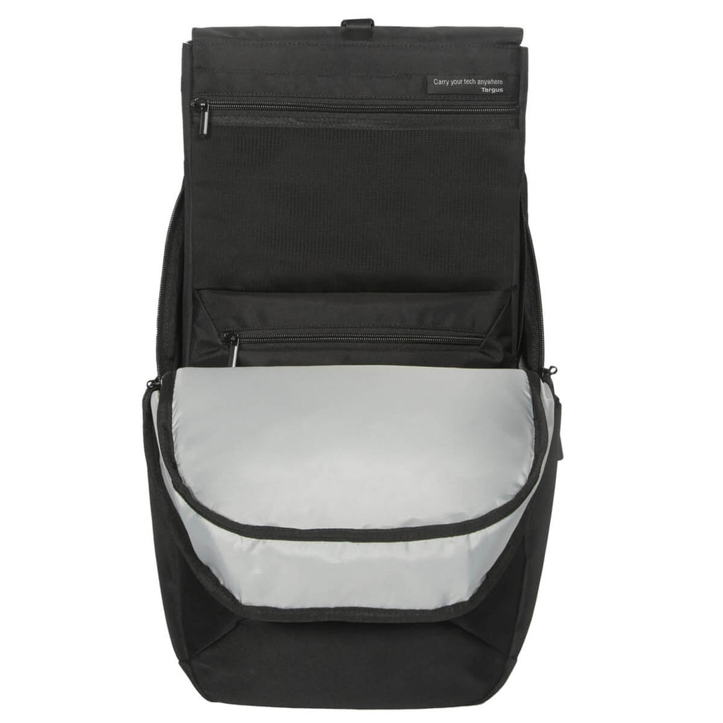 Targus EcoSmart sac  dos City backpack Noir