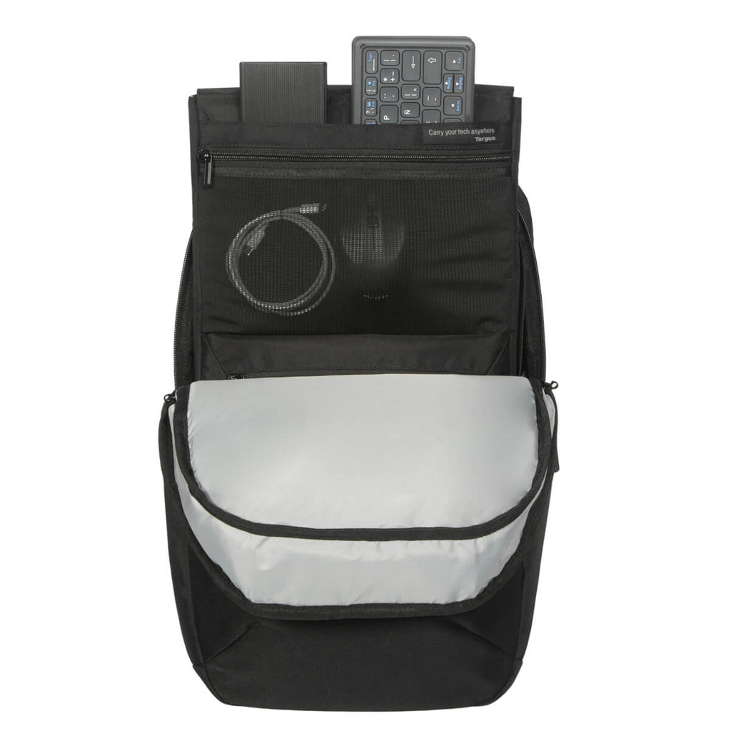 Targus EcoSmart sac  dos City backpack Noir