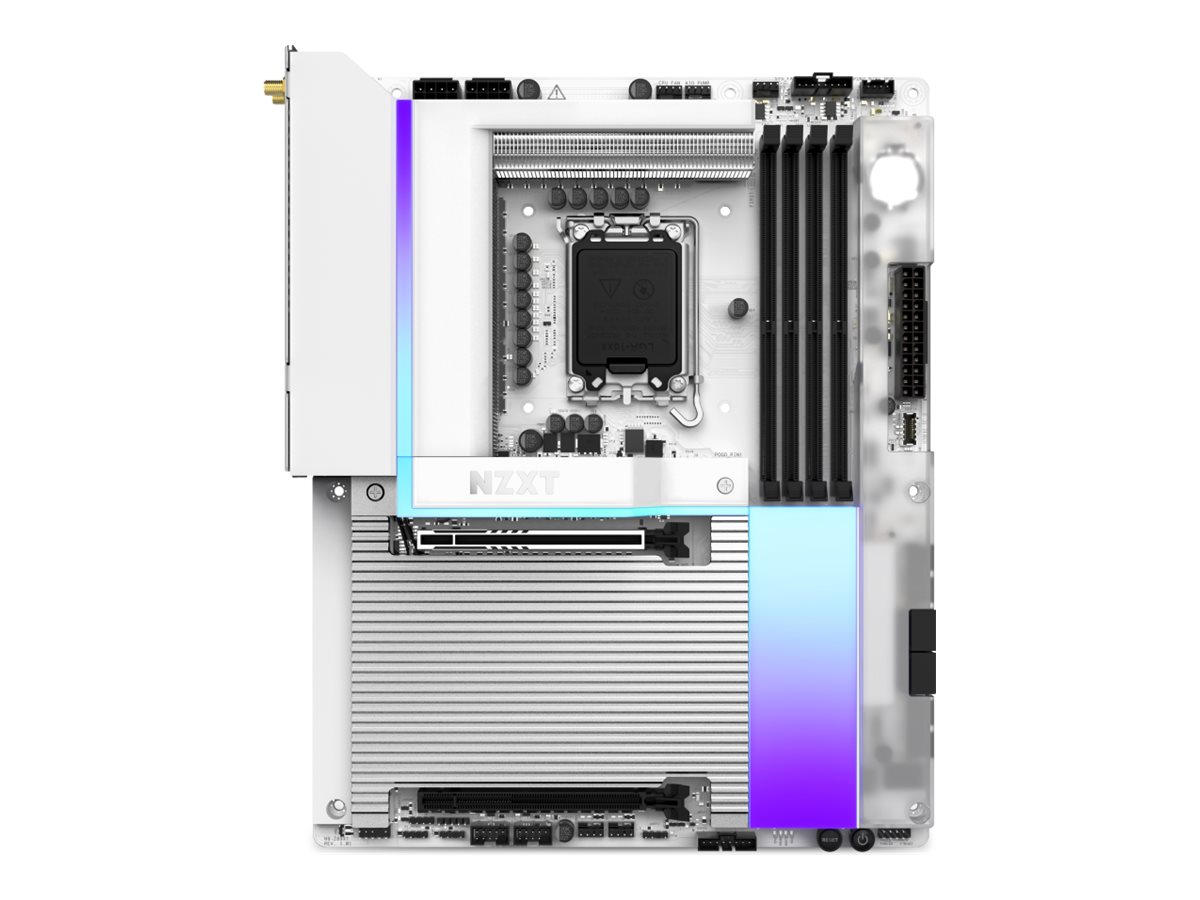 NZXT N9 Z890 Intel Z890 LGA 1851 (Socket V1) ATX