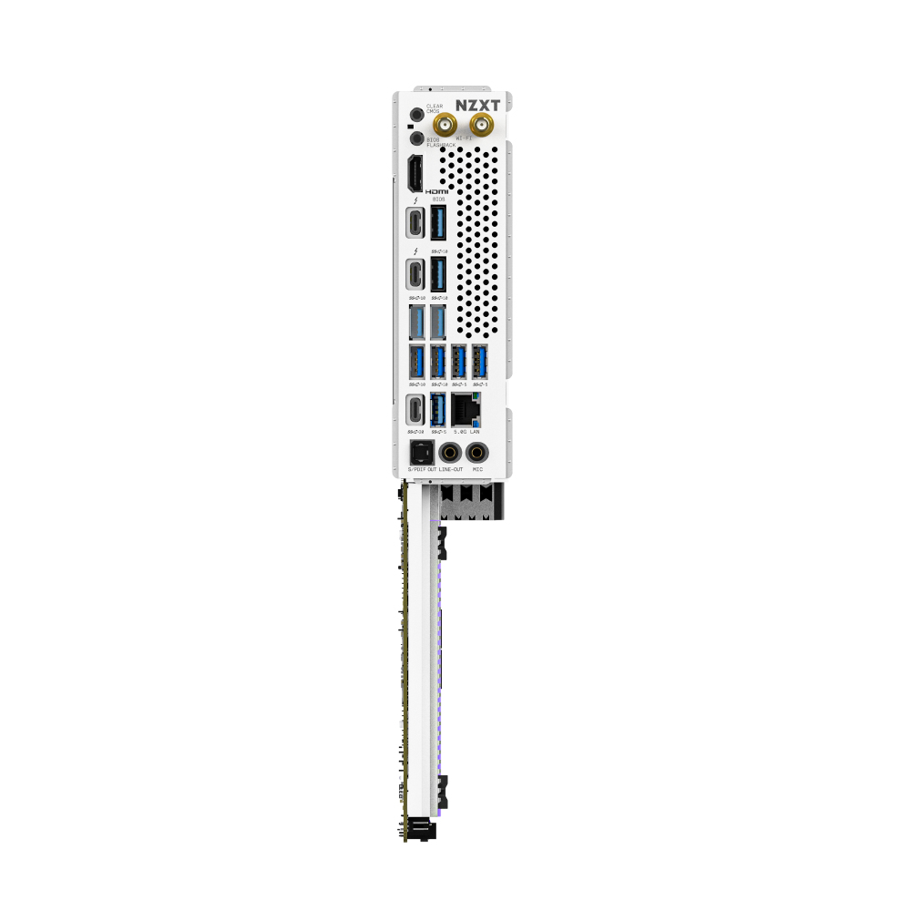 NZXT N9 Z890 Intel Z890 LGA 1851 (Socket V1) ATX