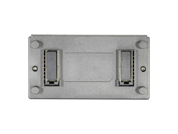 LevelOne FSW-0508TX commutateur rseau Non-gr Fast Ethernet (10/100) Noir, Gris