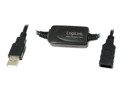 LogiLink USB-Verlngerungskabel - USB (M)