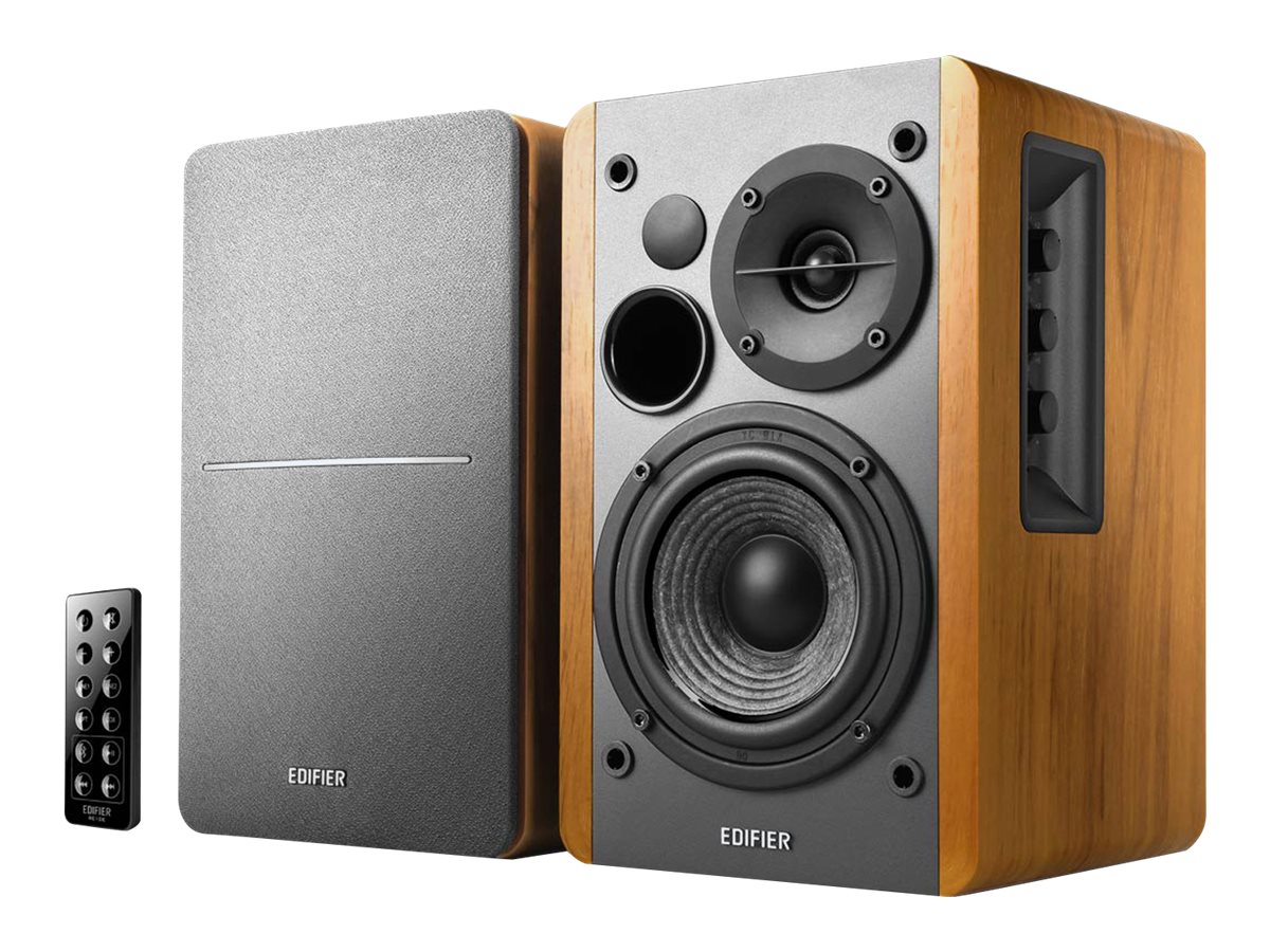 Edifier R1280DB loudspeaker Brown Wired & Wireless 42 W