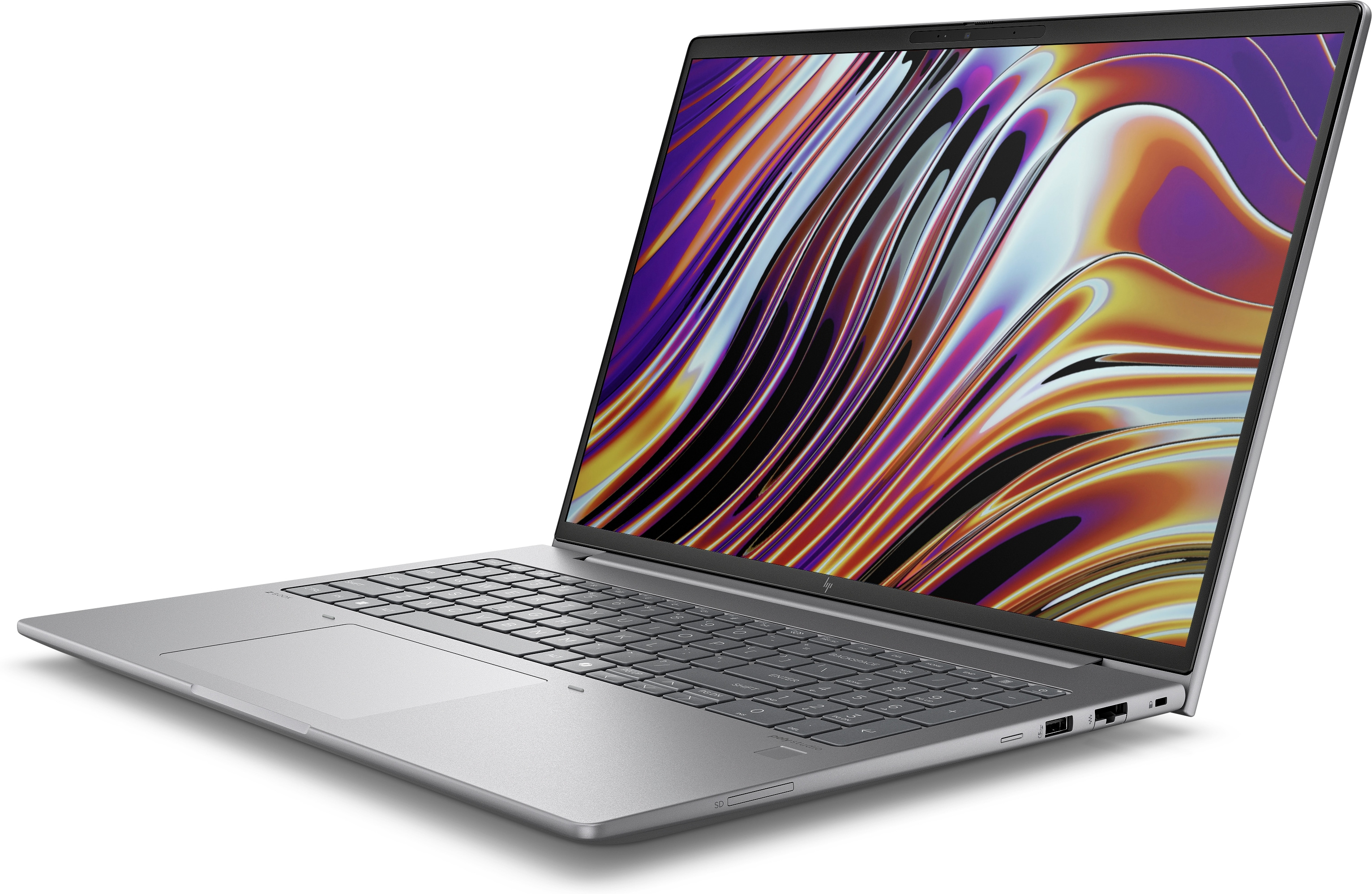 HP ZBook Power G11 AMD Ryzen 7 8840HS Mobile workstation 40.6 cm (16) WQXGA 32 GB DDR5-SDRAM 1 TB SSD NVIDIA RTX A1000 Wi-Fi 6E (802.11ax) Windows 11 Pro Grey