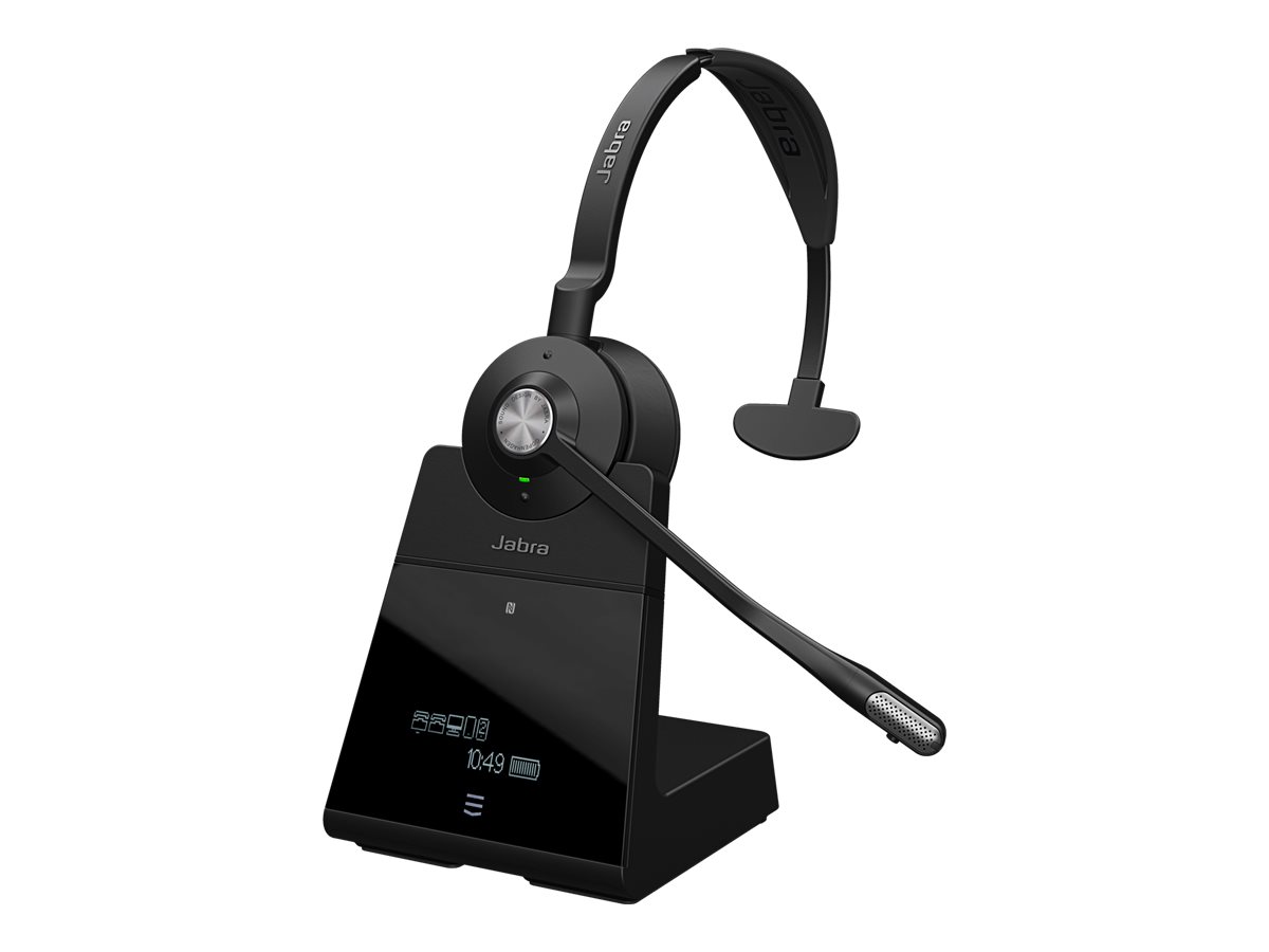 Jabra Engage 75 SE Mono - Headset - On-Ear