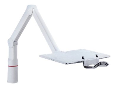 Novus Dahle Novus TalkMaster - Befestigungskit (Tablett, Spannbefestigung f�r Tisch, 2 Gelenkarme)