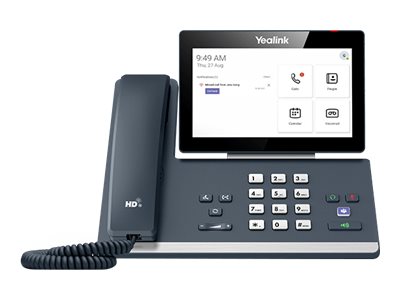 Yealink MP58 Microsoft Teams Edition tel�fono IP Gris LCD Wifi