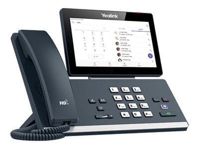 Yealink MP58 Microsoft Teams Edition tel�fono IP Gris LCD Wifi