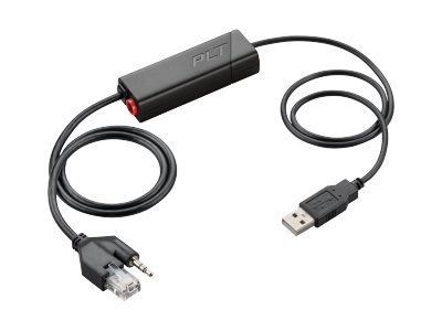 POLY 211076-01 headphone/headset accessory EHS adapter