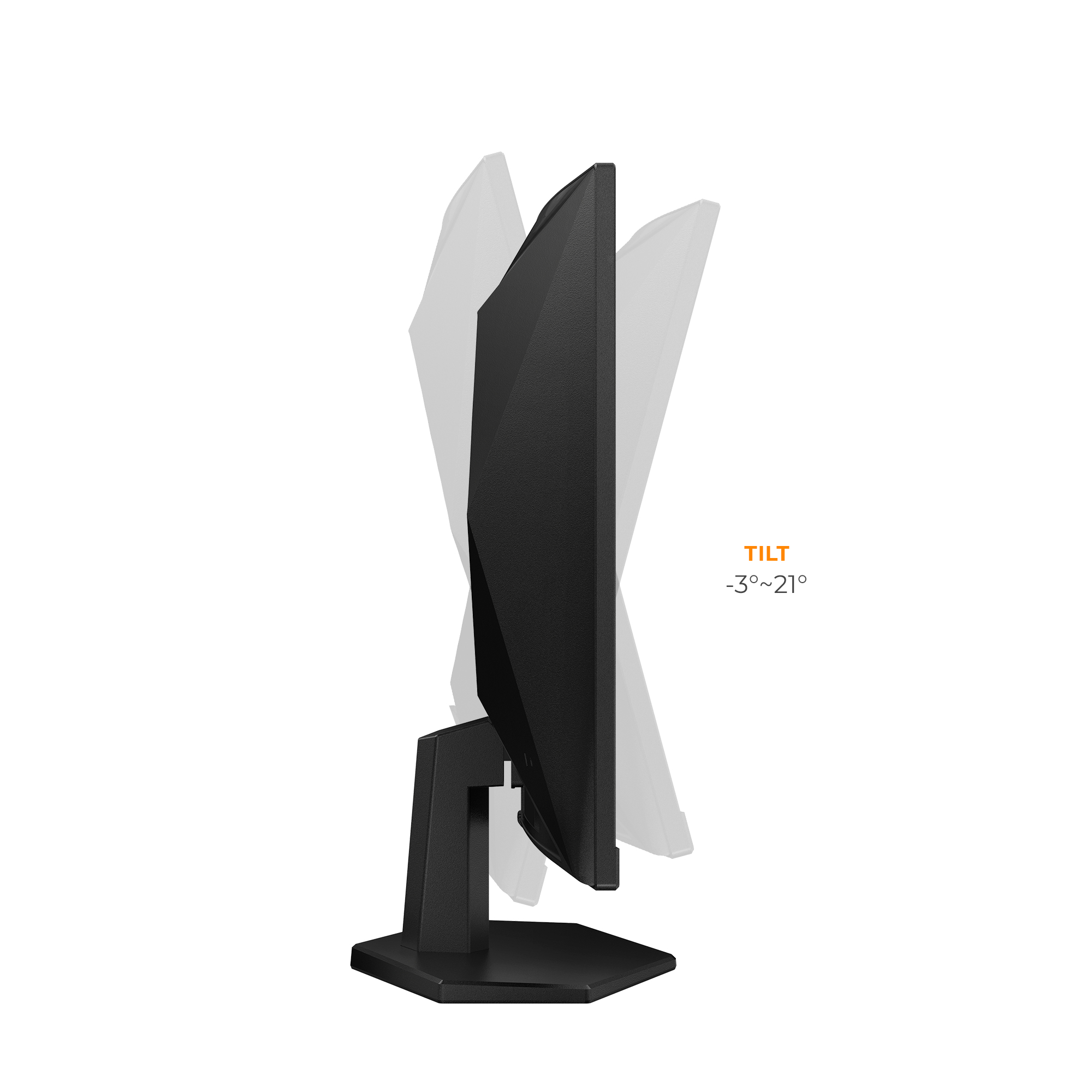AOC Gaming C27G42ZE - G42 Series - LED-Monitor - Gaming - gebogen - 68.6 cm (27)
