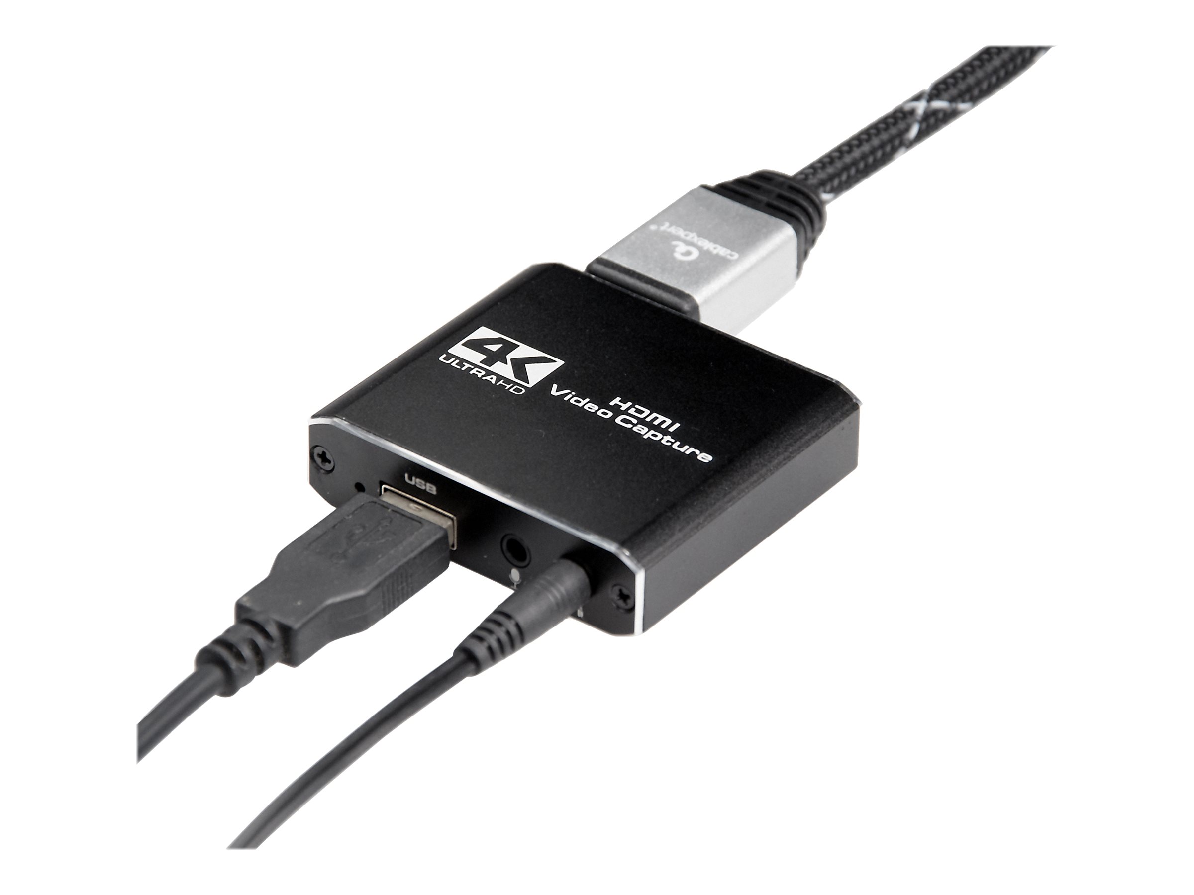 Gembird Cablexpert - Videoaufnahmeadapter - USB 3.0