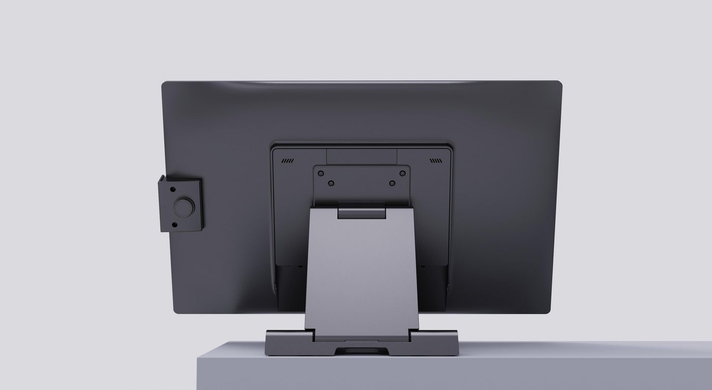 Capture 21.5-Inch POS System - N95 8GB RAM 256GB SSD with