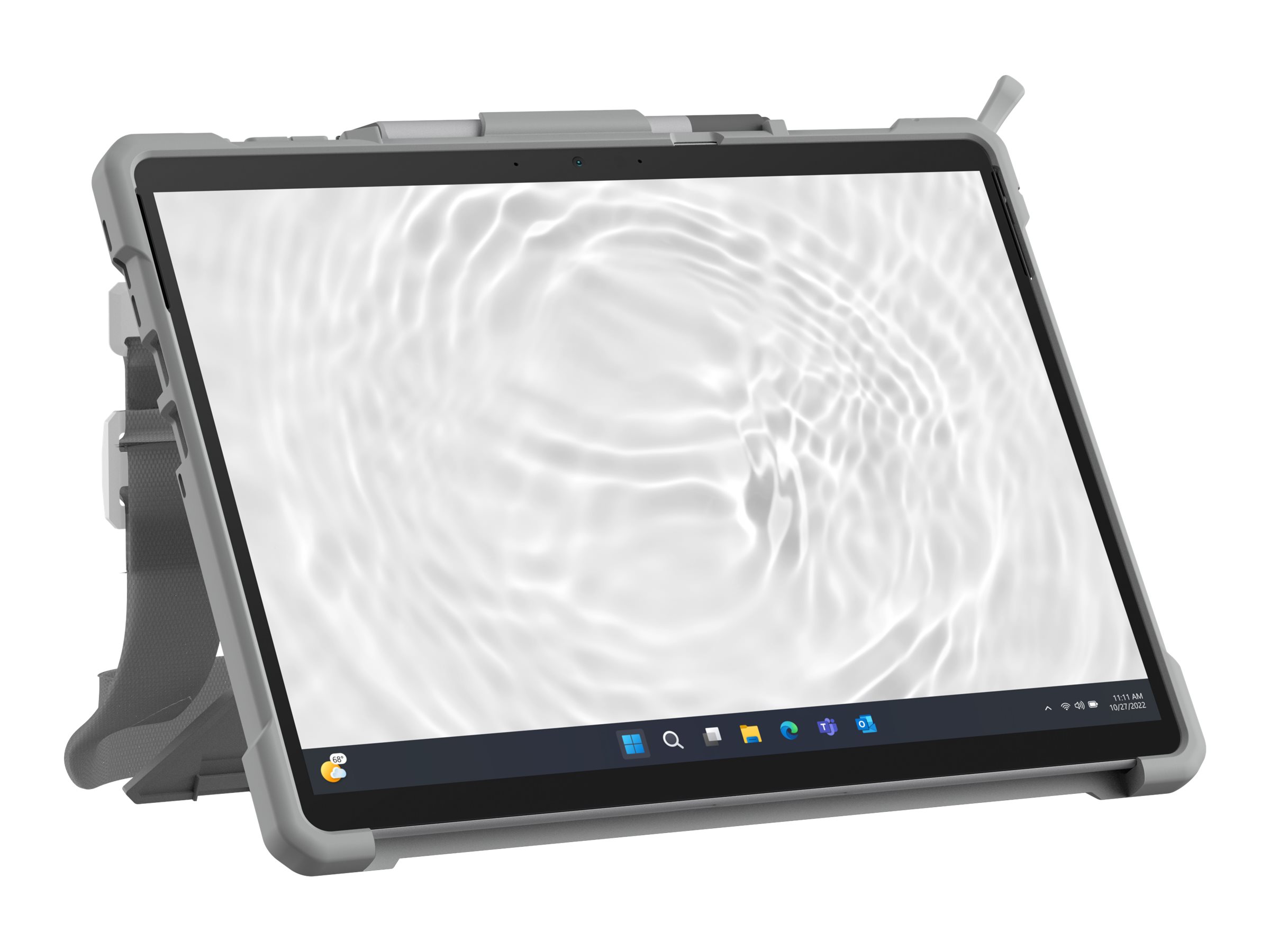 Urban Armor Gear UAG Rugged Surface Pro 9 Case Plasma Healthcare Series