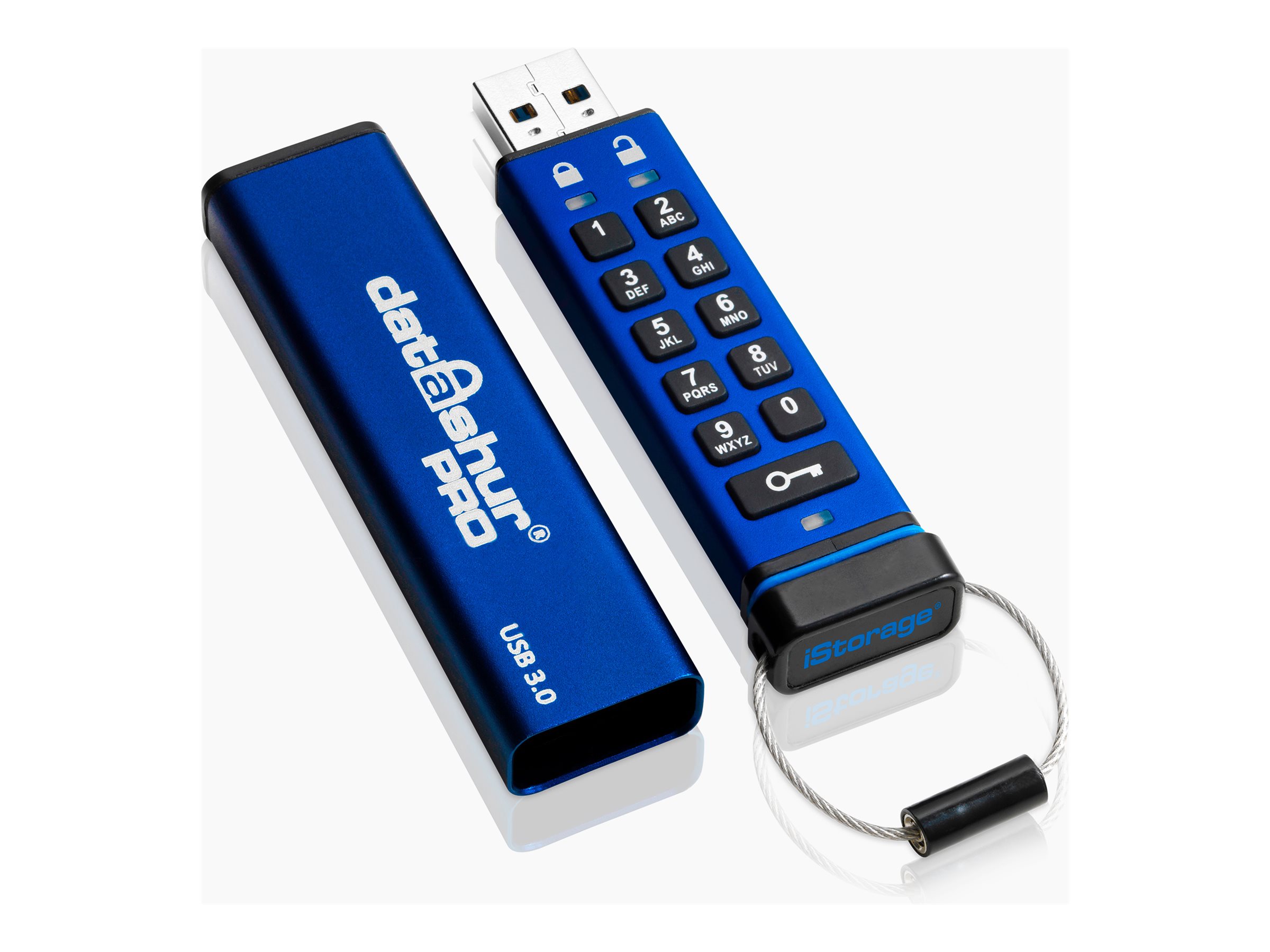 iStorage datAshur Pro USB3 256GB