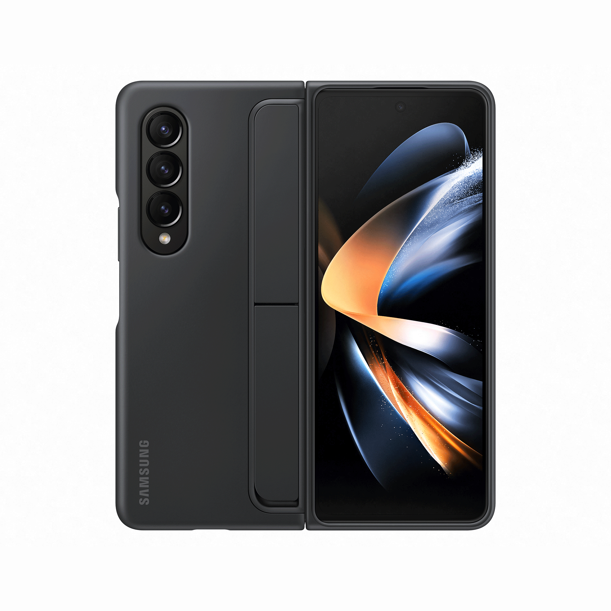 Samsung EF-OF93PCBEGWW funda para tel�fono m�vil Negro