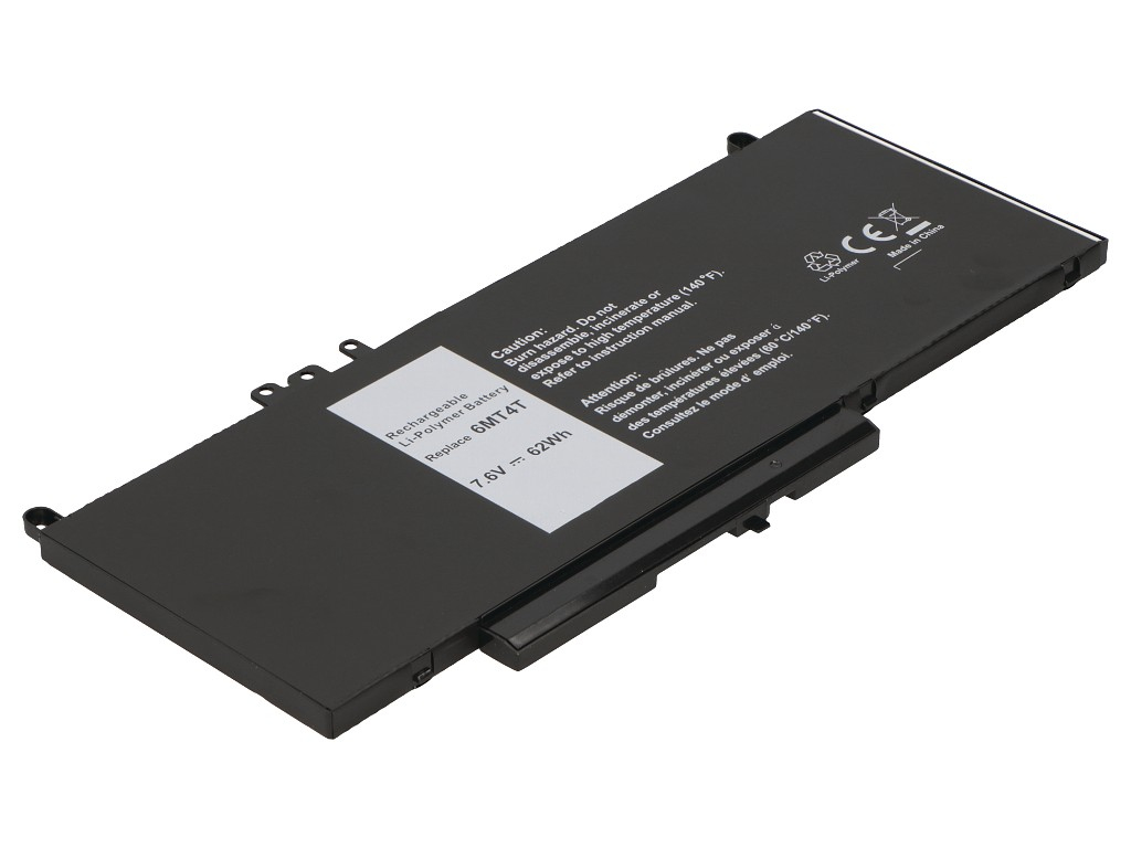 2-power CBI3636A - Akku - Batterie 5.800 mAh 7,6 V