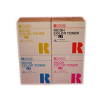Ricoh Toner Type L1 Cyan Cartouche de toner Original