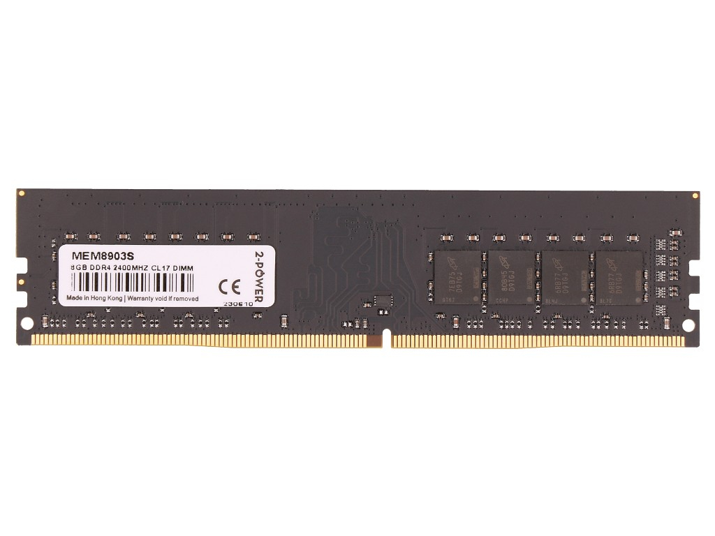 2-Power MEM8903S memory module 8 GB 1 x 8 GB DDR4