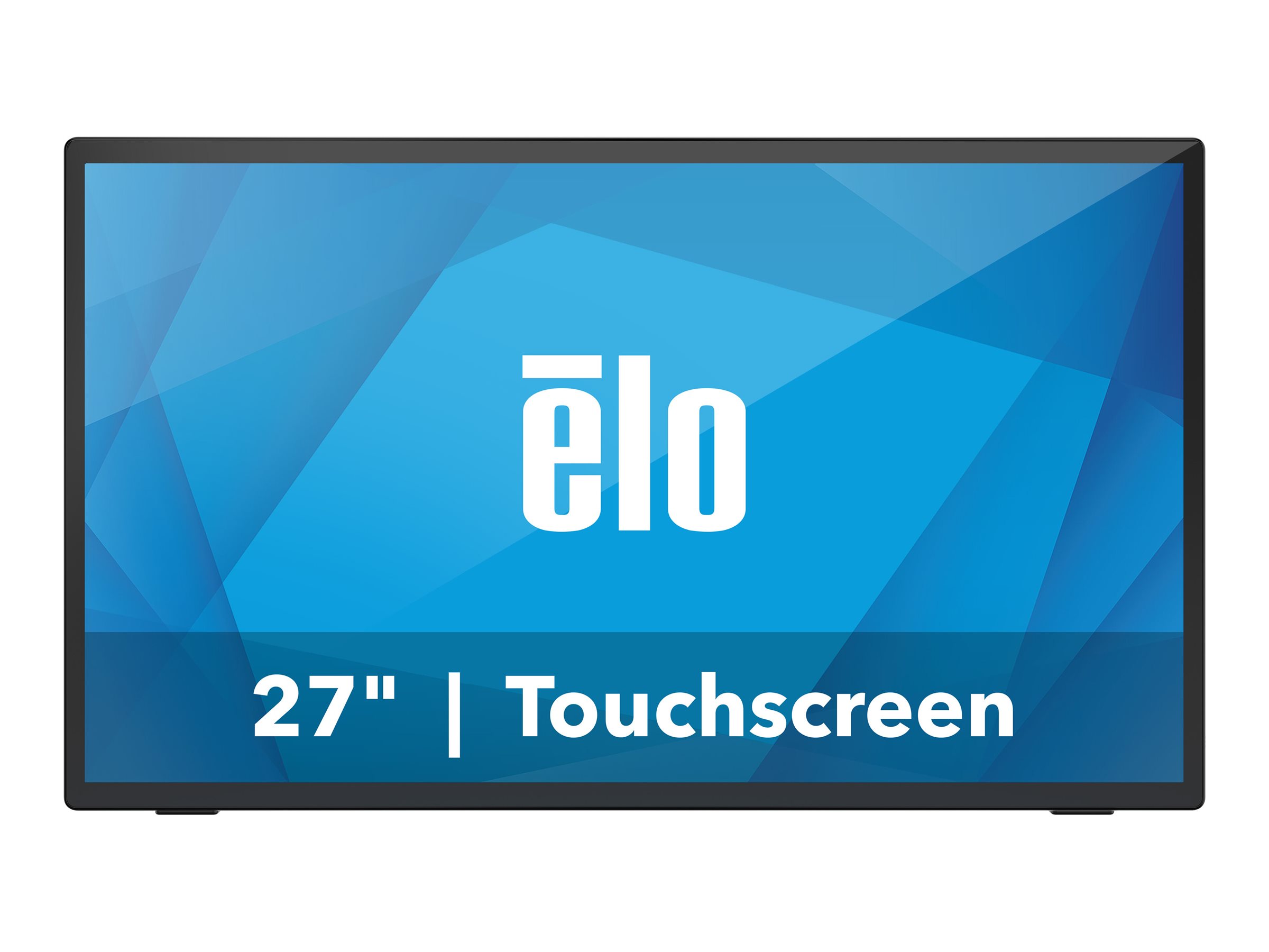Elo Touch Solutions Elo 2770L - LCD-Monitor - 68.6 cm (27) - Touchscreen - 1920 x 1080 Full HD (1080p)