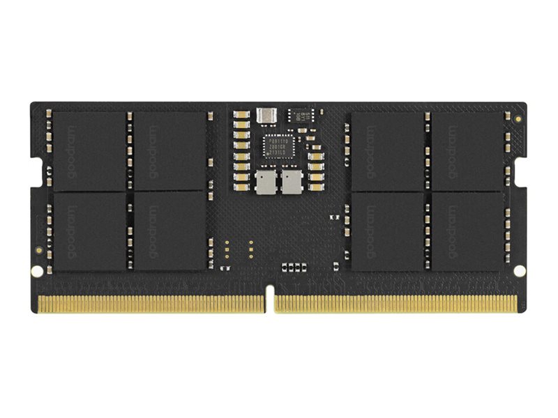 GoodRam DDR5 - Modul - 16 GB - SO DIMM 262-PIN