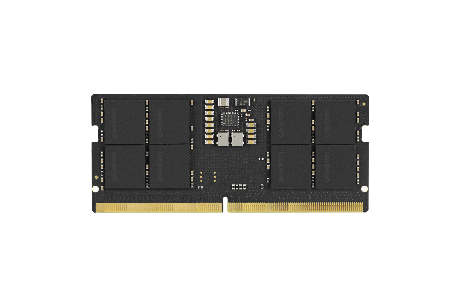 Goodram 16GB DDR5 5600MHz CL40 SR SODIMM memoria 1 x 16 GB
