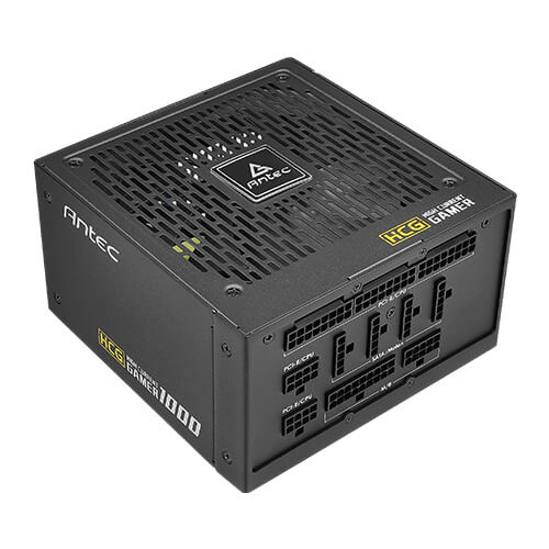 Antec High Current Gamer HCG1000 Gold - Netzteil (intern)