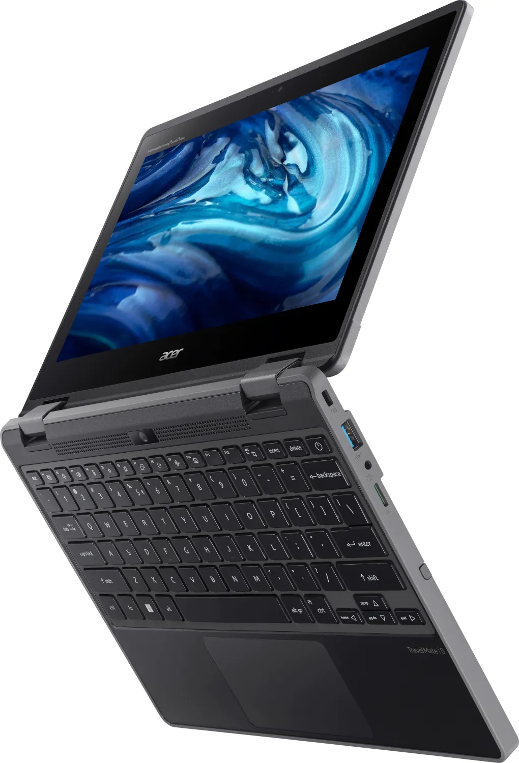 Acer TravelMate NX.B4TEG.001 - 11,6 Notebook - N200