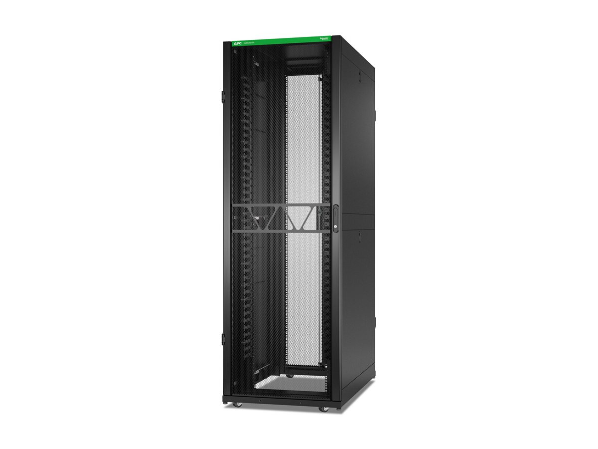APC AR3347B2 armario rack 52U Blanco