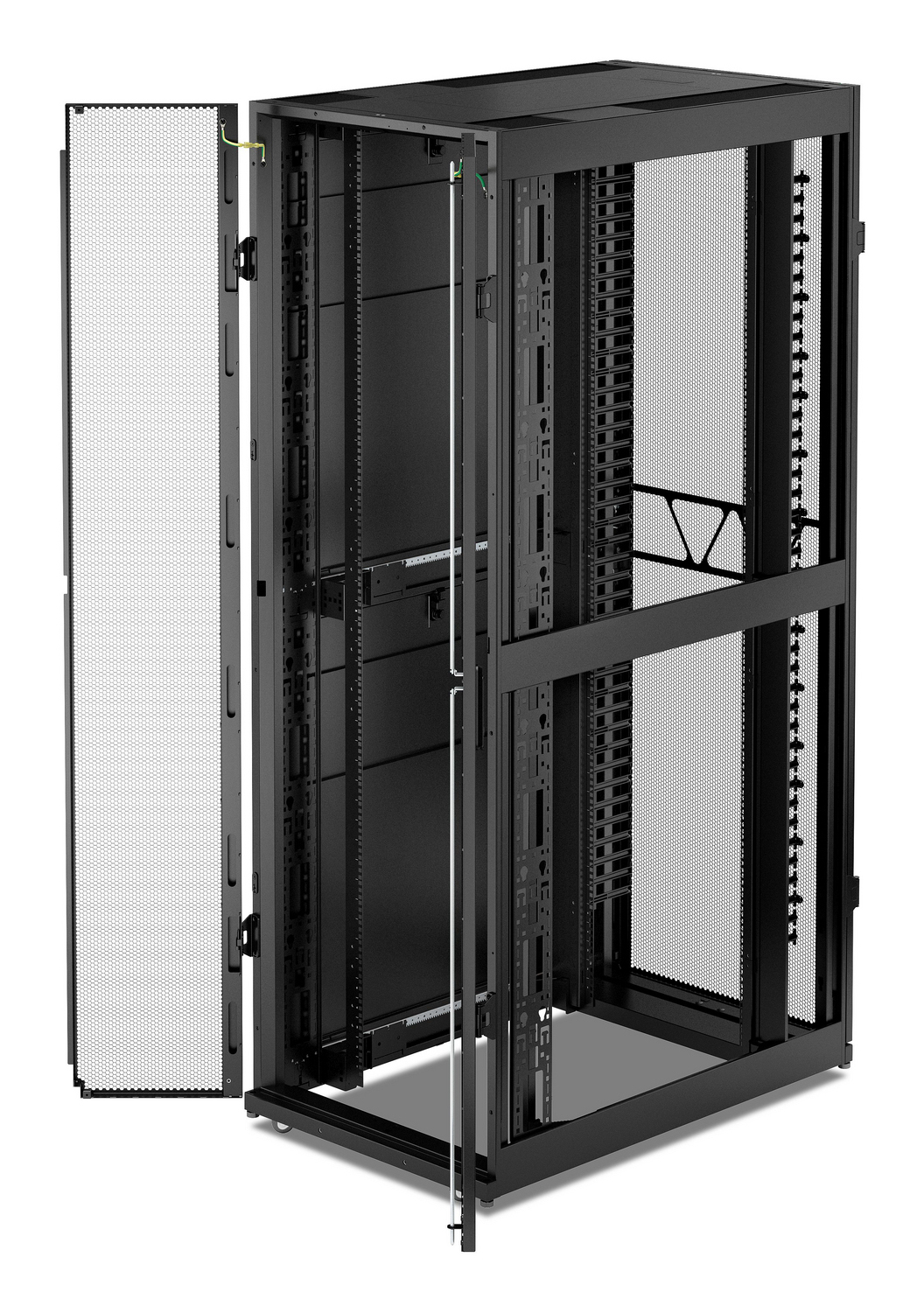 APC NetShelter SX - Schrank Netzwerkschrank - 2258 (H)