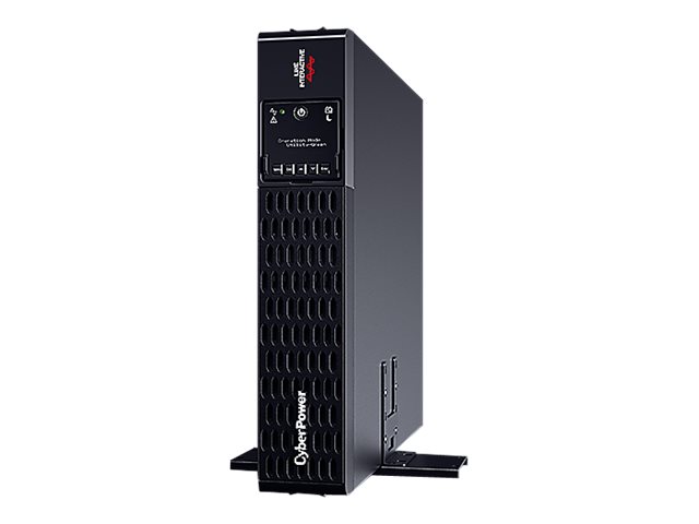 CyberPower PR1500ERTXL2U sistema de alimentaci�n ininterrumpida (UPS) L�nea interactiva 1,5 kVA 1500 W 10 salidas AC