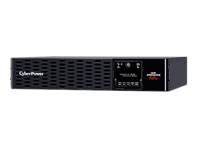 CyberPower PR1500ERTXL2U sistema de alimentaci�n ininterrumpida (UPS) L�nea interactiva 1,5 kVA 1500 W 10 salidas AC