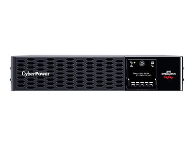 CyberPower PR1500ERTXL2U sistema de alimentaci�n ininterrumpida (UPS) L�nea interactiva 1,5 kVA 1500 W 10 salidas AC