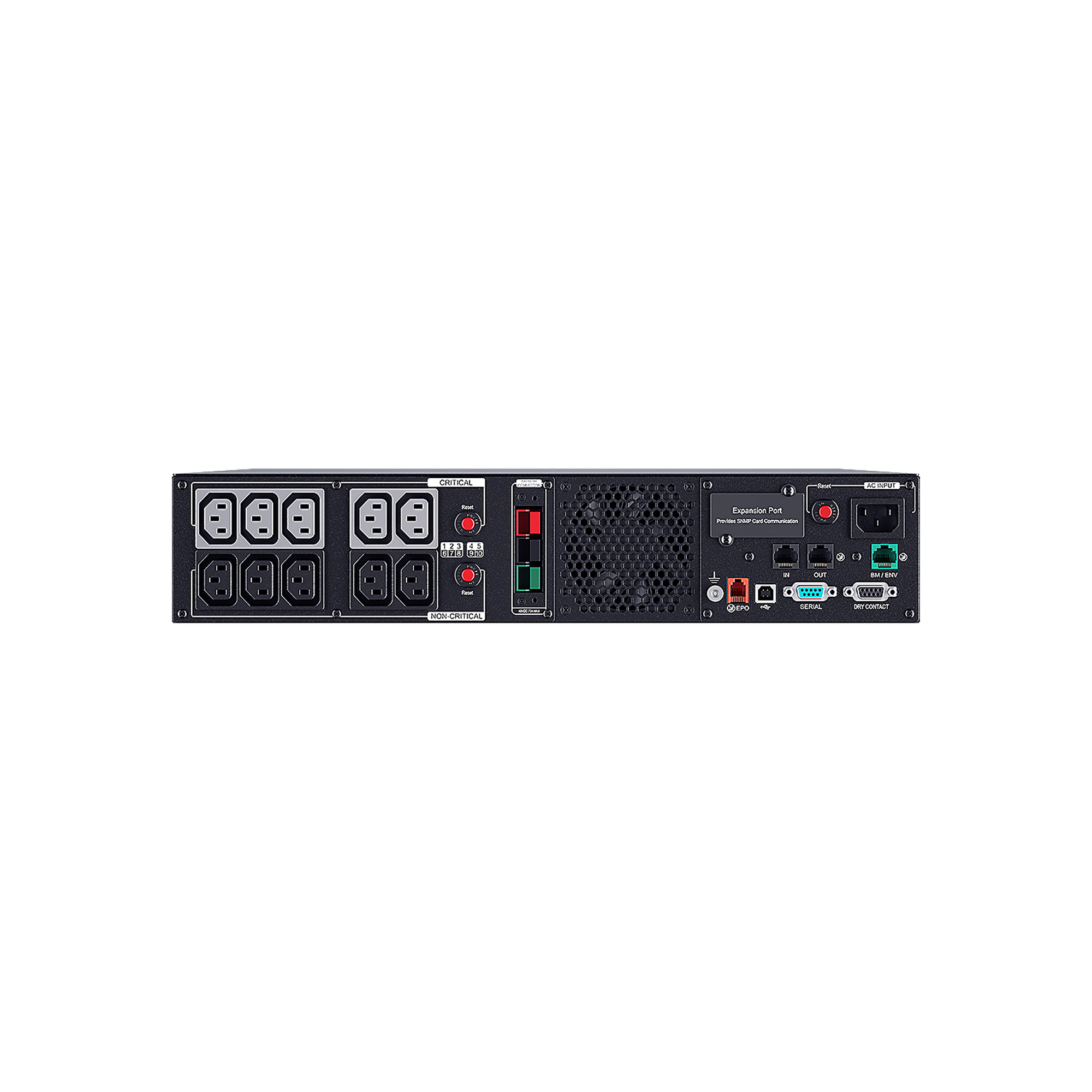 CyberPower PR1500ERTXL2U sistema de alimentaci�n ininterrumpida (UPS) L�nea interactiva 1,5 kVA 1500 W 10 salidas AC
