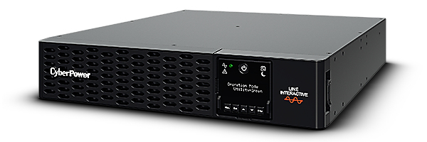 CyberPower PR1500ERTXL2U sistema de alimentaci�n ininterrumpida (UPS) L�nea interactiva 1,5 kVA 1500 W 10 salidas AC