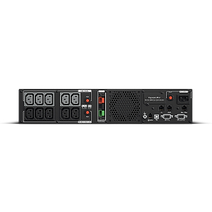 CyberPower PR1500ERTXL2U sistema de alimentaci�n ininterrumpida (UPS) L�nea interactiva 1,5 kVA 1500 W 10 salidas AC