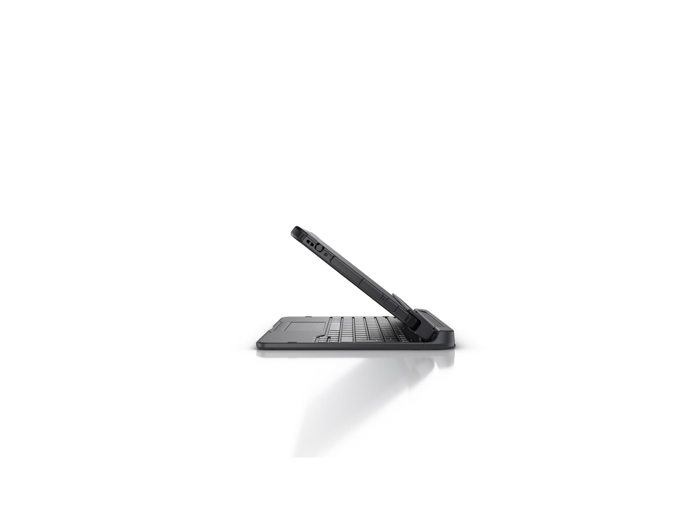Fujitsu Stylistic Q5010 - Tablet - mit Tastatur-Dock - Intel Pentium Silver N5030 / 1.1 GHz - Windows 10 Home - UHD Graphics 605 - 8 GB RAM - 256 GB eMMC - 25.7 cm (10.1)