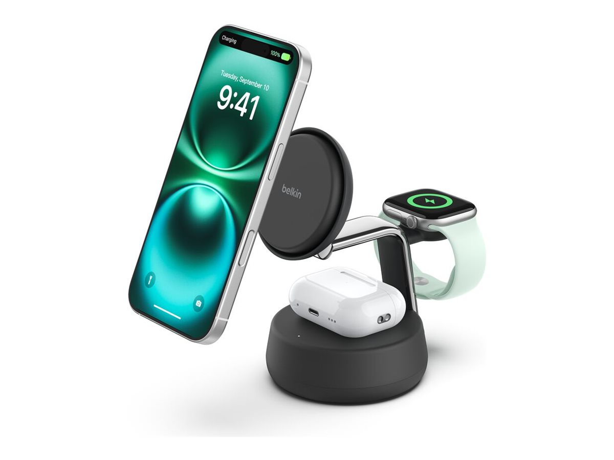 Belkin UltraCharge Pro - Kabelloses Ladegert