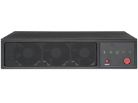 Supermicro Barebone IoT SuperServer Intel Xeon D-1718T 4C/8T 2.6 GHz - Server-Barebone - Barebone