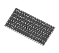 HP L13697-211 - Tastatur - Ungarisch - Tastatur mit Hintergrundbeleuchtung - HP - EliteBook 830 G5 - EliteBook 836 G5