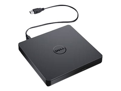 Dell Slim DW316 - Laufwerk - DVD�RW (�R DL) / DVD-RAM