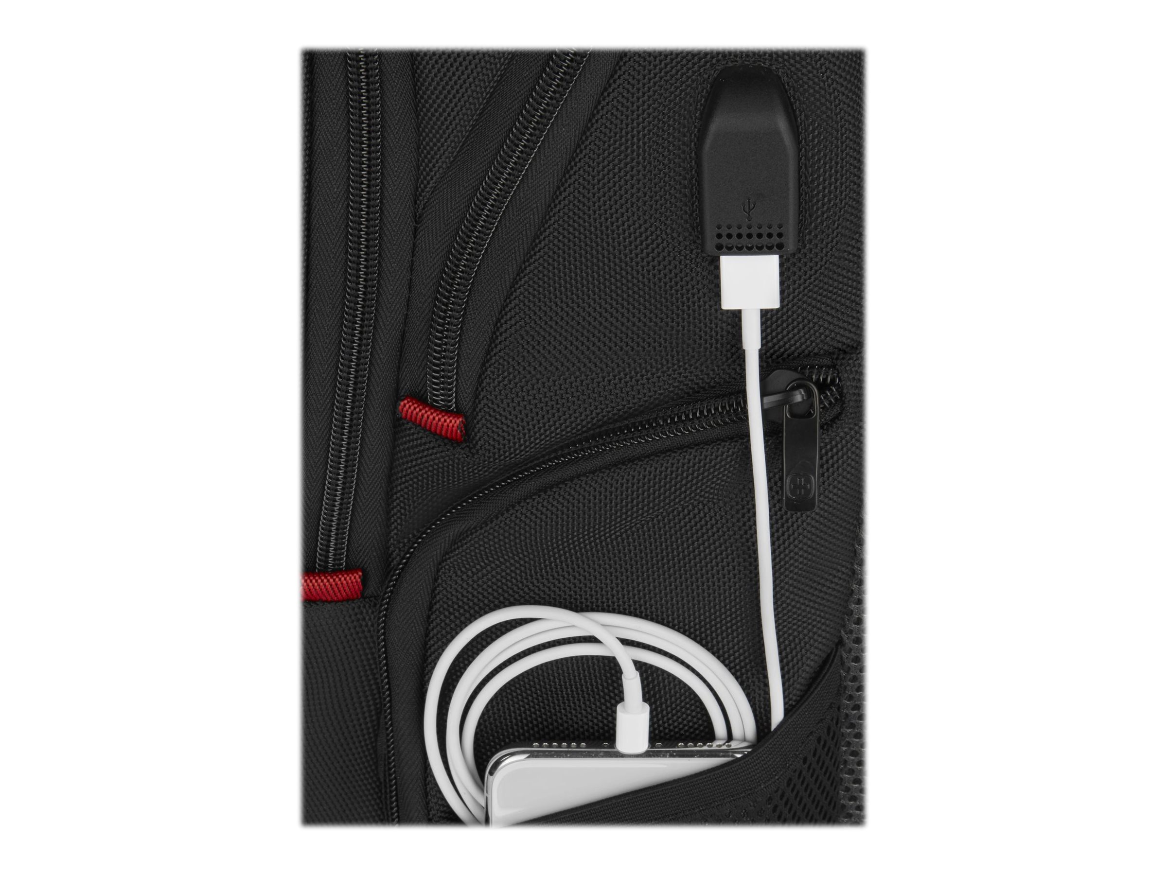 Wenger Pegasus Deluxe - Notebook-Rucksack - 40.6