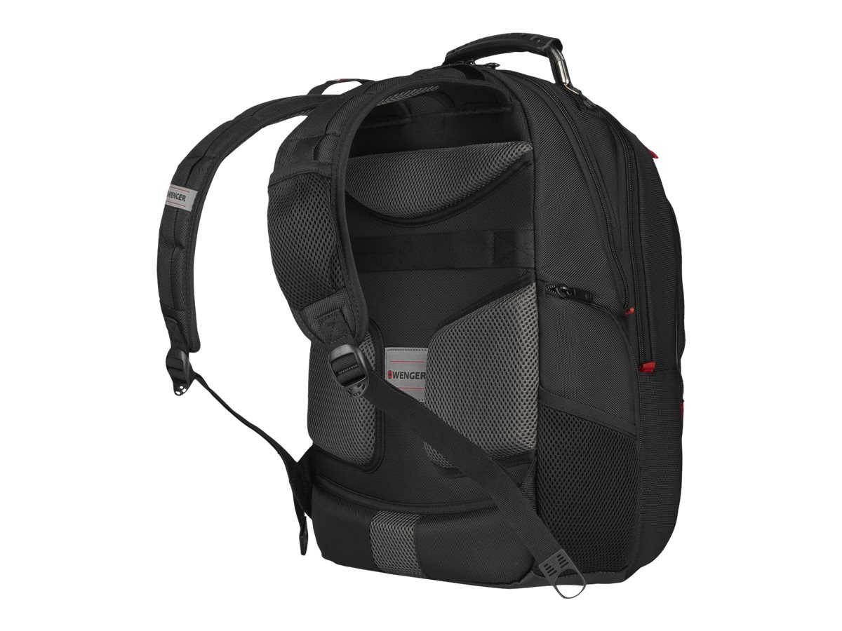 Wenger Pegasus Deluxe - Notebook-Rucksack - 40.6