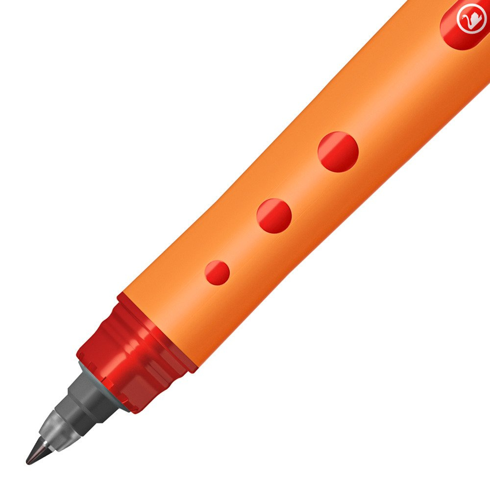 STABILO worker - Tintenroller - Rot - wasserbasierte