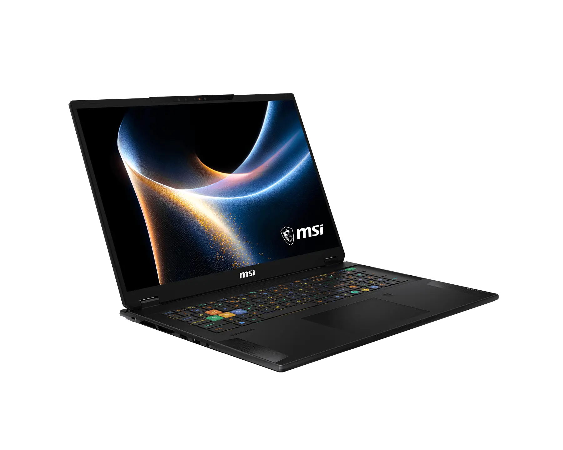 MSI Stealth 18 HX A2WI-087 - 18 UHD+ MiniLED 120Hz - Core Ultra 9 290HX - 32GB - 2TB - RTX 5080 - Win11 - Notebook - Core Ultra 9