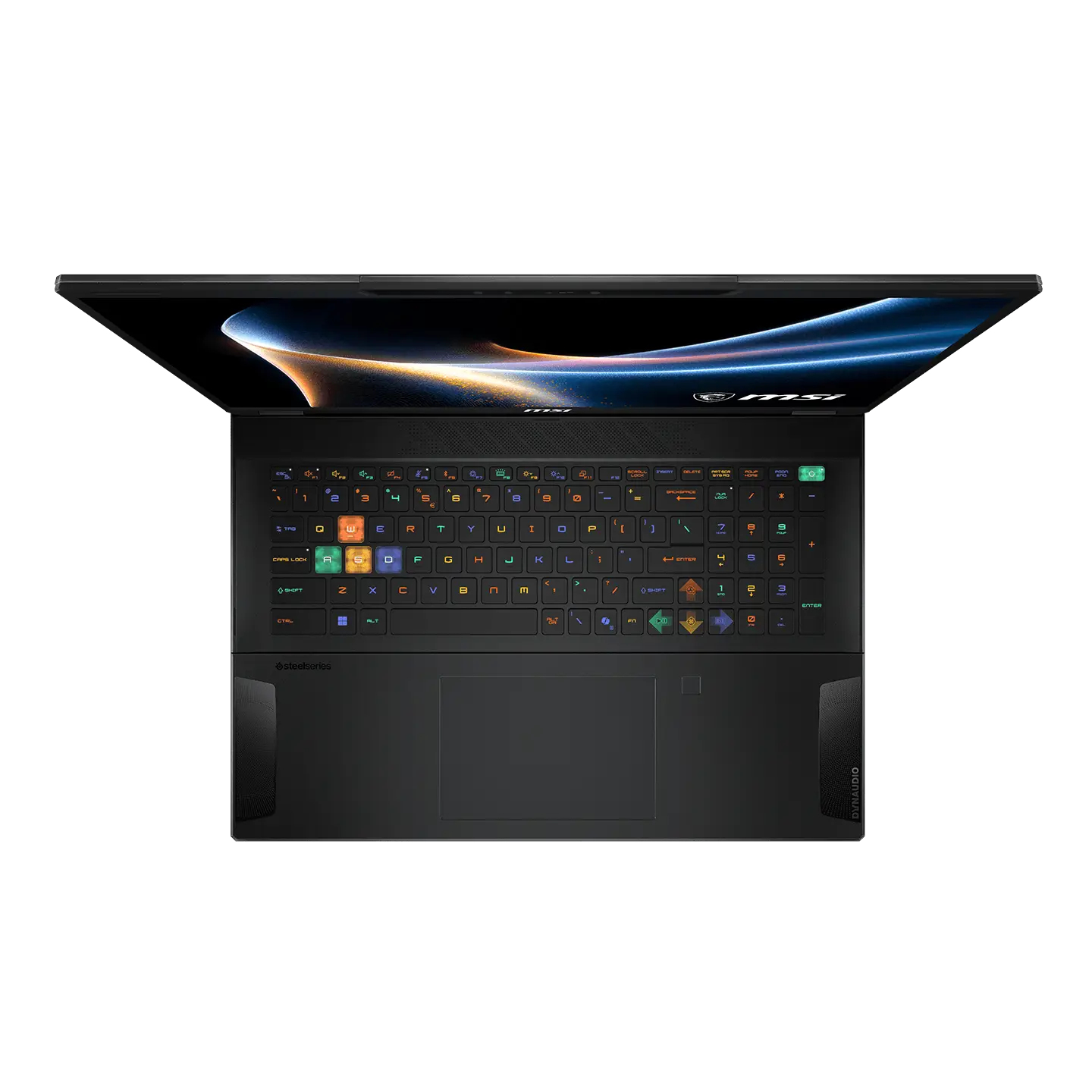 MSI Stealth 18 HX A2WI-087 - 18 UHD+ MiniLED 120Hz - Core Ultra 9 290HX - 32GB - 2TB - RTX 5080 - Win11 - Notebook - Core Ultra 9