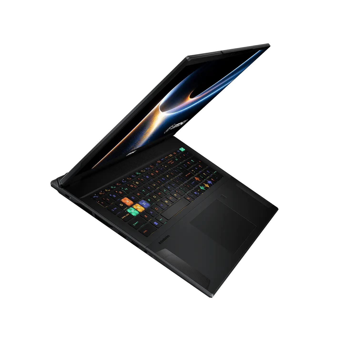 MSI Stealth 18 HX A2WI-087 - 18 UHD+ MiniLED 120Hz - Core Ultra 9 290HX - 32GB - 2TB - RTX 5080 - Win11 - Notebook - Core Ultra 9