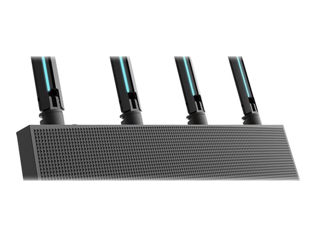 TP-Link Archer C80 wireless router Gigabit Ethernet Dual-band (2.4 GHz / 5 GHz) Black