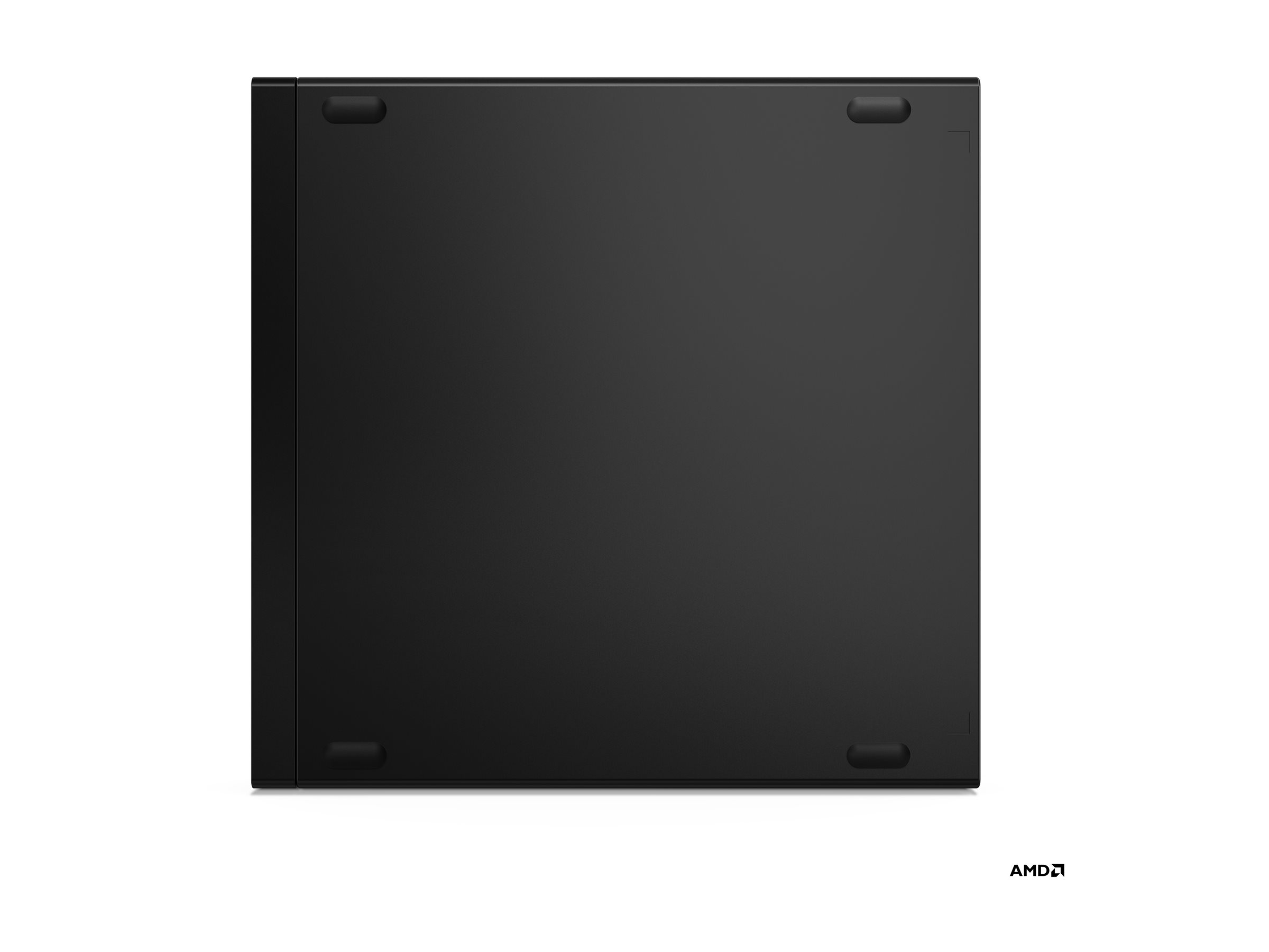 Lenovo ThinkCentre M75q Gen 5 AMD Ryzen 7 PRO 8700G 16 GB DDR5-SDRAM 512 GB SSD Windows 11 Pro Mini PC Nero
